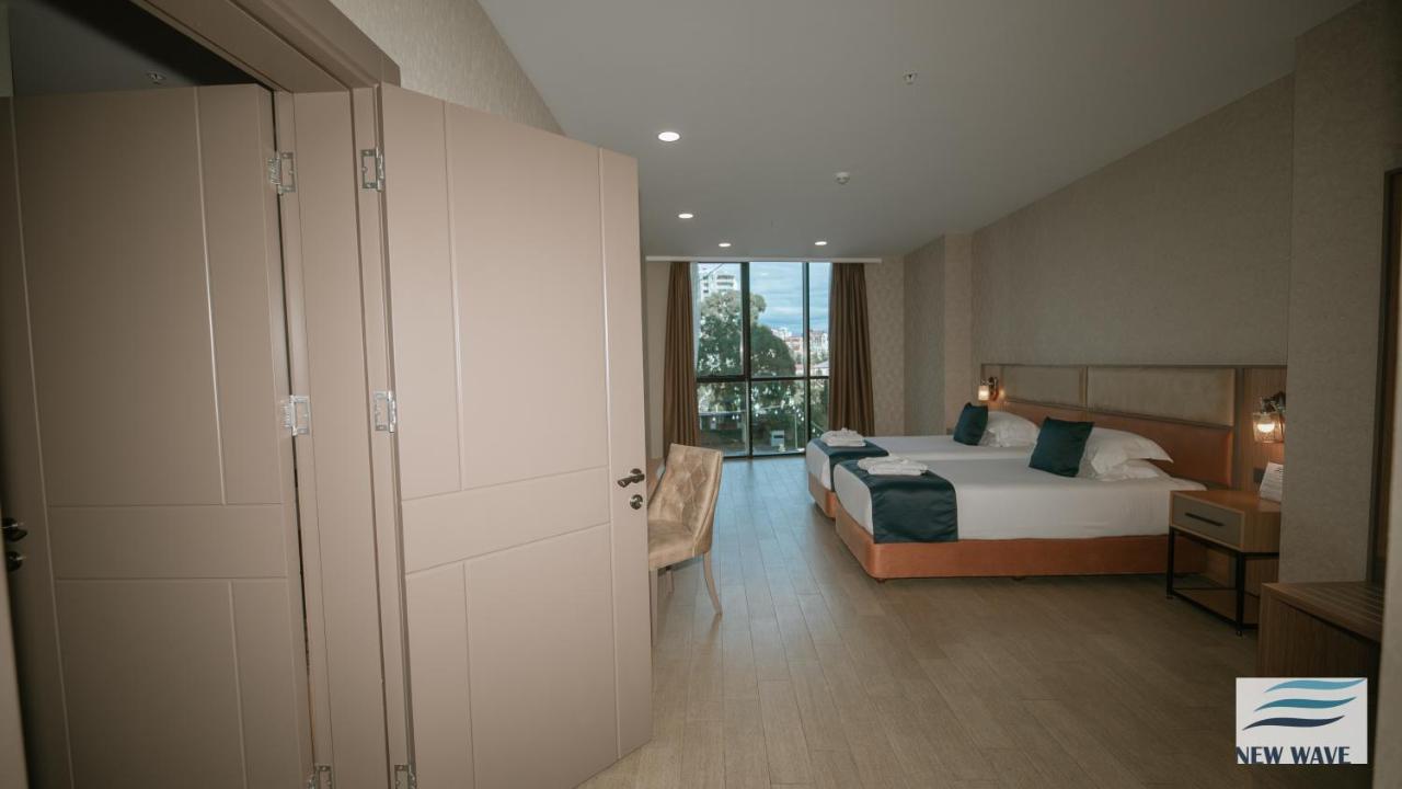 New Wave Hotel Batumi Exterior foto